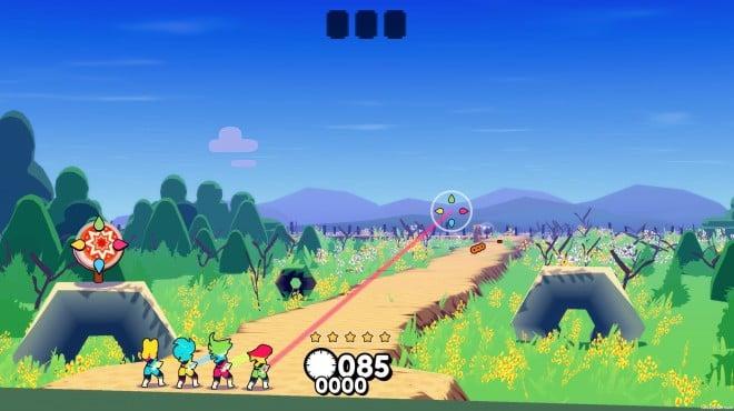 Candy Rangers (v1.0.3.5) screenshot 1