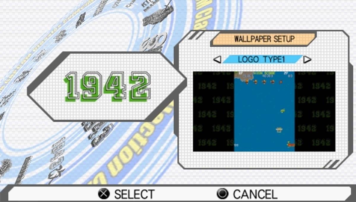 Capcom Classics Collection: Reloaded ISO - PSP screenshot 6