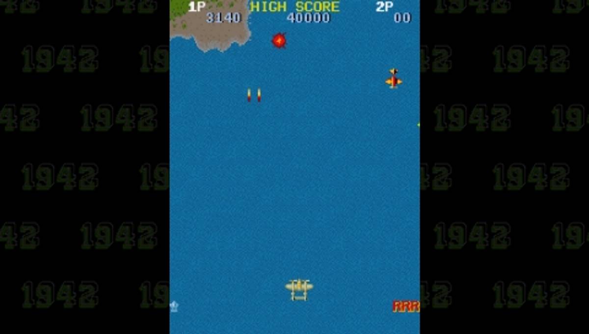 Capcom Classics Collection: Reloaded ISO - PSP screenshot 7