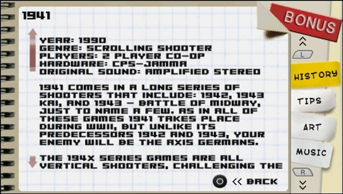 Capcom Classics Collection: Remixed ISO - PSP screenshot 3