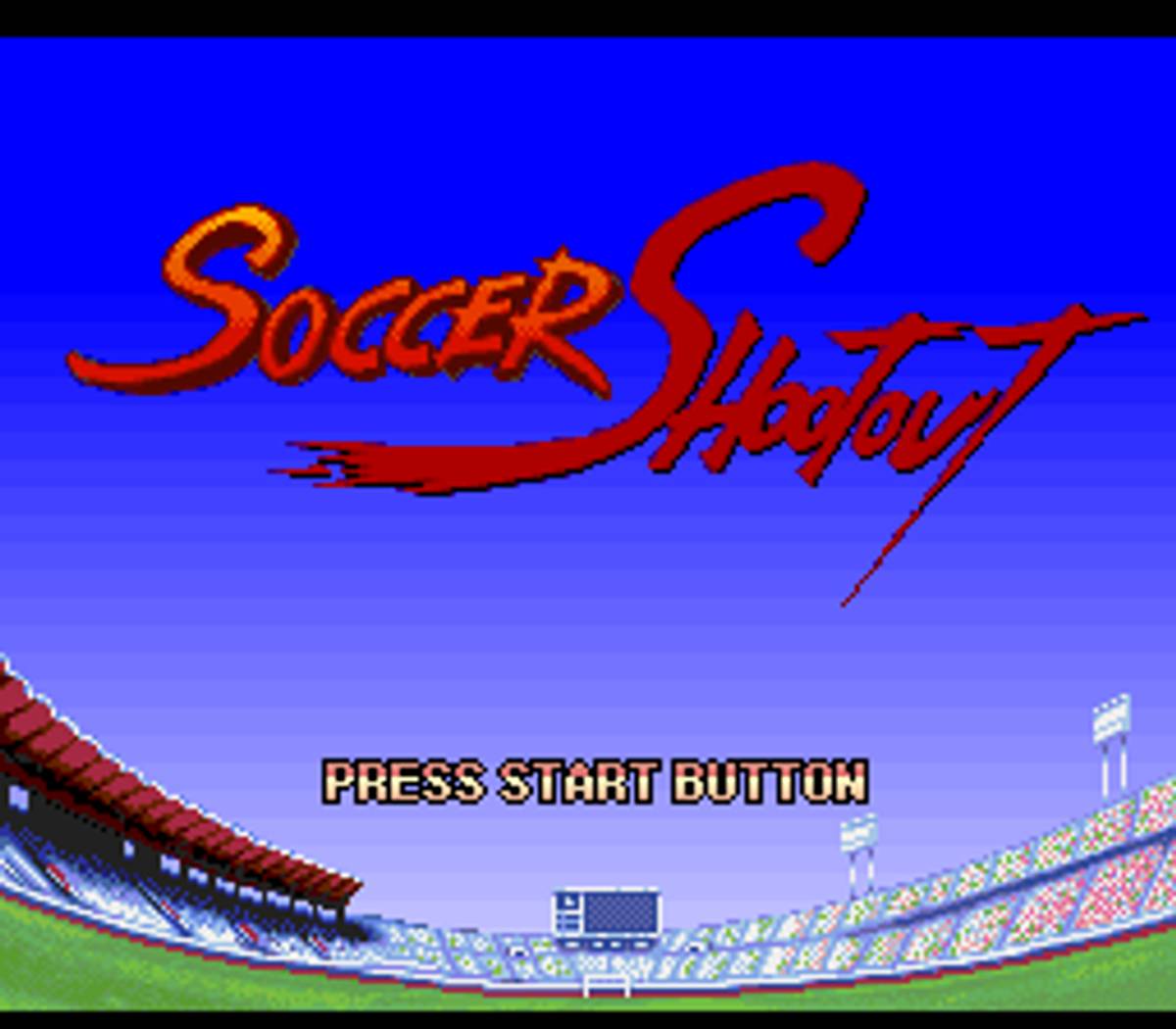 Capcom's Soccer Shootout ROM - SNES screenshot 3