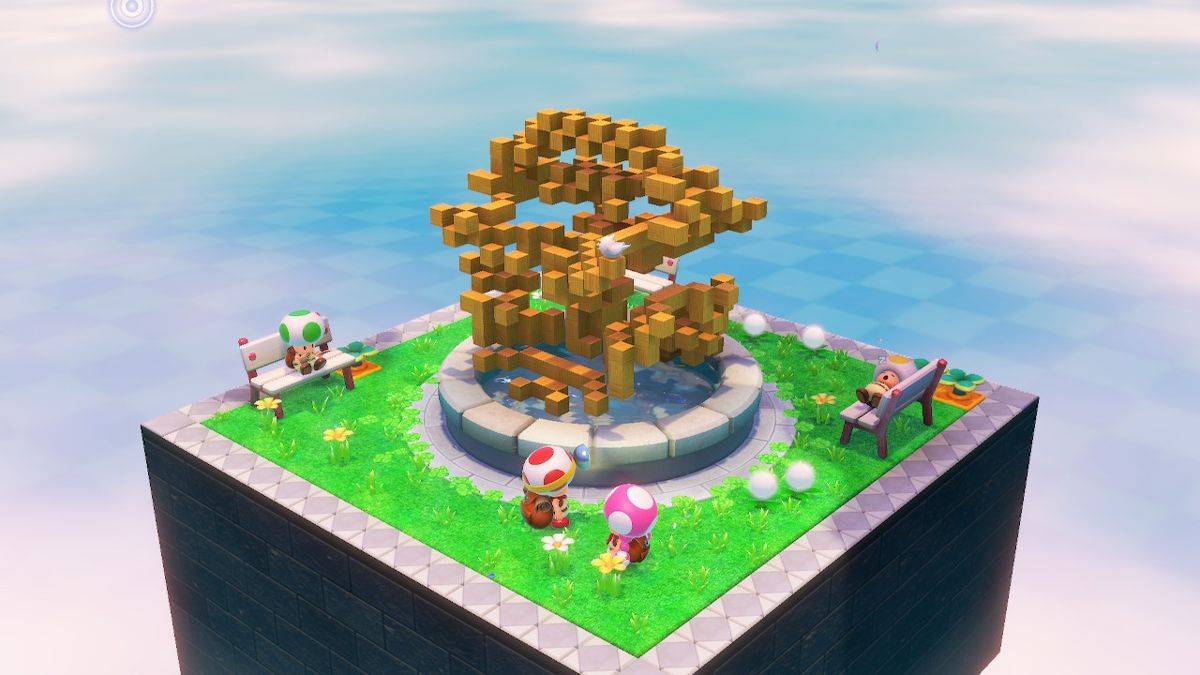 Captain Toad: Treasure Tracker ROM - Nintendo Switch screenshot 10