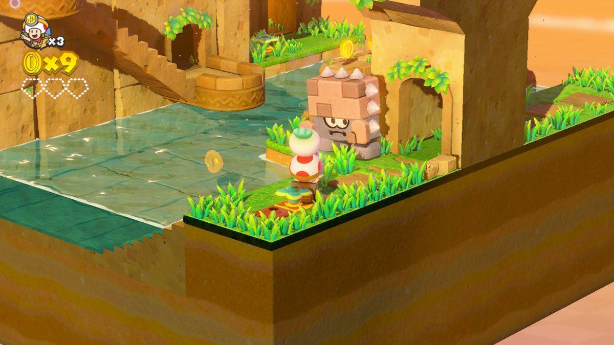 Captain Toad: Treasure Tracker ROM - Nintendo Switch screenshot 7