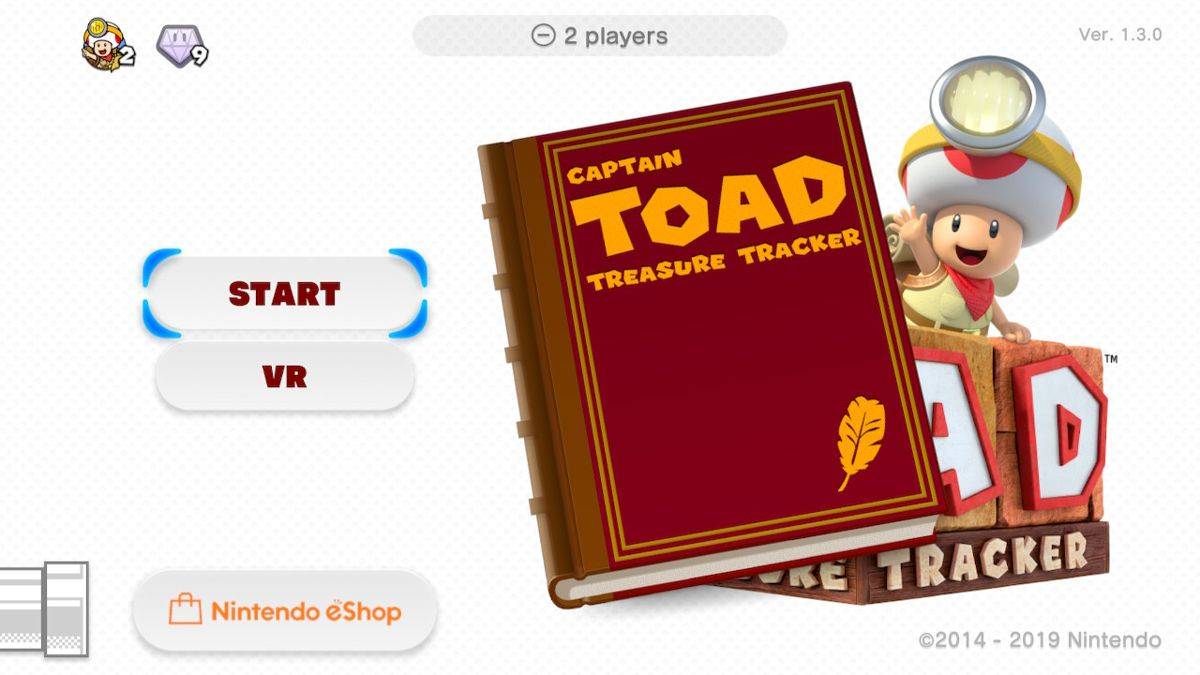 Captain Toad: Treasure Tracker ROM - Nintendo Switch screenshot 9