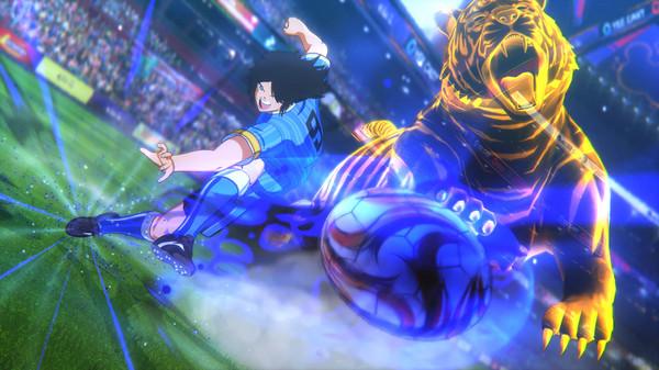 Captain Tsubasa: Rise of New Champions – Deluxe Edition screenshot 2