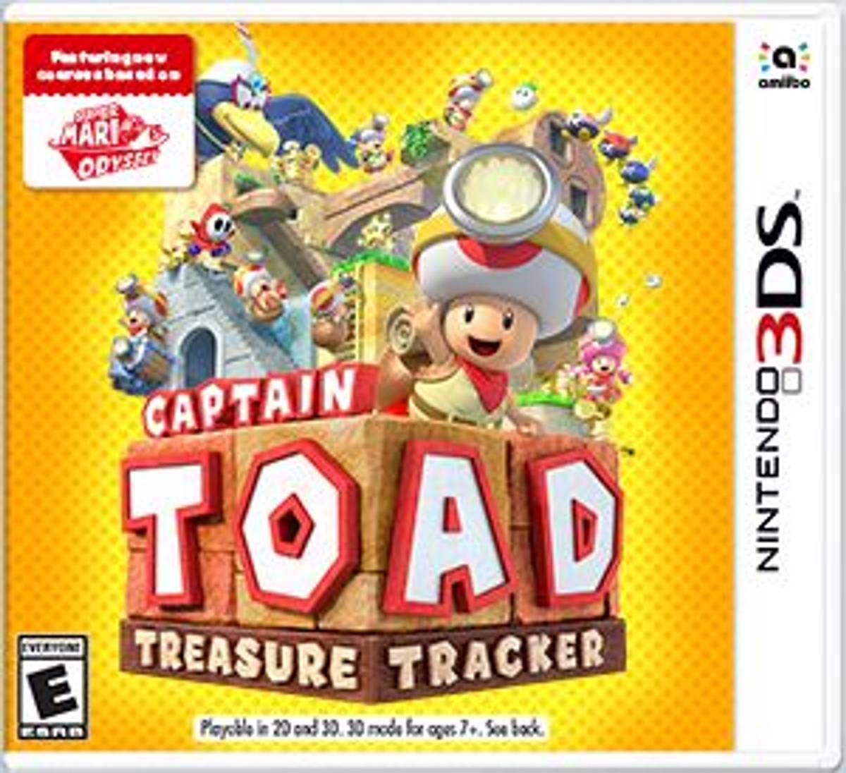 Download Torrent Captain Toad: Treasure Tracker ROM – 3DS