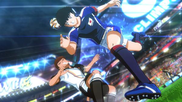 Captain Tsubasa: Rise of New Champions – Deluxe Edition Download Torrent [PC GAME]