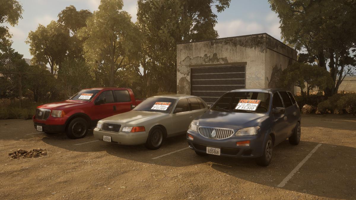 Car Dealer Simulator v20251018-P2P screenshot 1