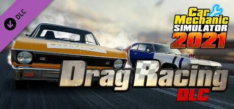 Car Mechanic Simulator 2021 Drag Racing-DOGE screenshot 1
