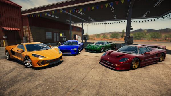 Car Mechanic Simulator 2021 Drag Racing-DOGE screenshot 2