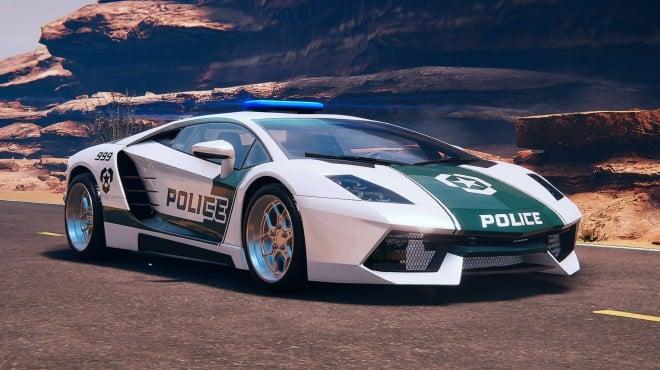 Car Mechanic Simulator 2021 Police Update v1 0 38 hf1-RUNE screenshot 1