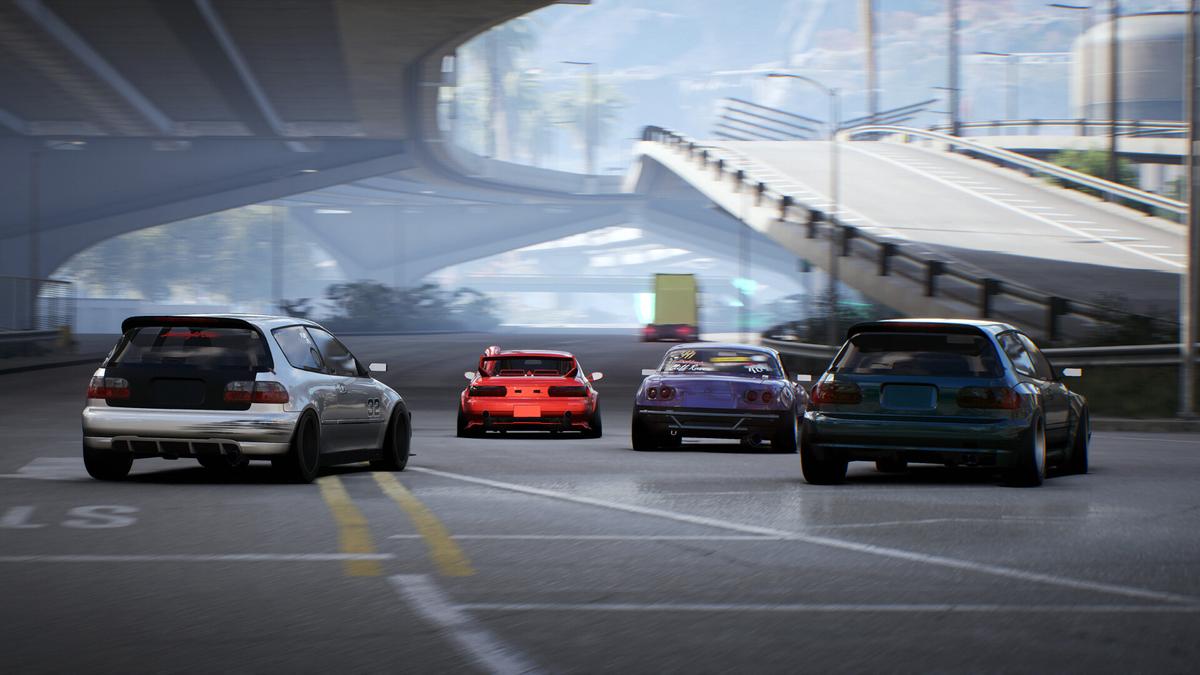 CarX Street v1.8.0-P2P screenshot 2