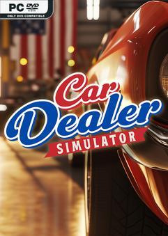 Car Dealer Simulator v20251018-P2P Download Torrent [PC GAME]