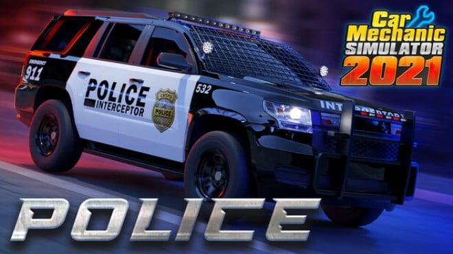 Car Mechanic Simulator 2021 Police Update v1 0 38 hf1-RUNE Download Torrent [PC GAME]