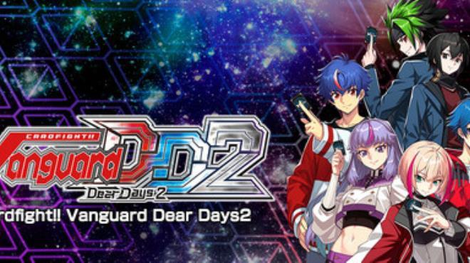 Cardfight!! Vanguard Dear Days 2 (v1.4.1 & All DLCs) Download Torrent [PC GAME]