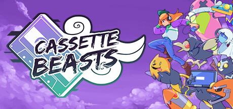 Cassette Beasts-TENOKE screenshot 1