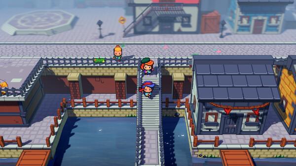Cassette Beasts-TENOKE screenshot 2