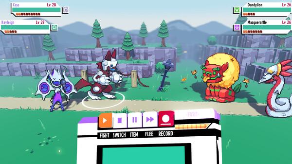 Cassette Beasts-TENOKE Download Torrent [PC GAME]