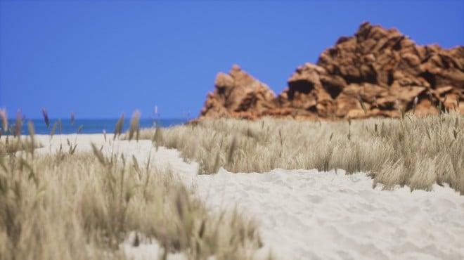 Castle Rock Beach, West Australia screenshot 1