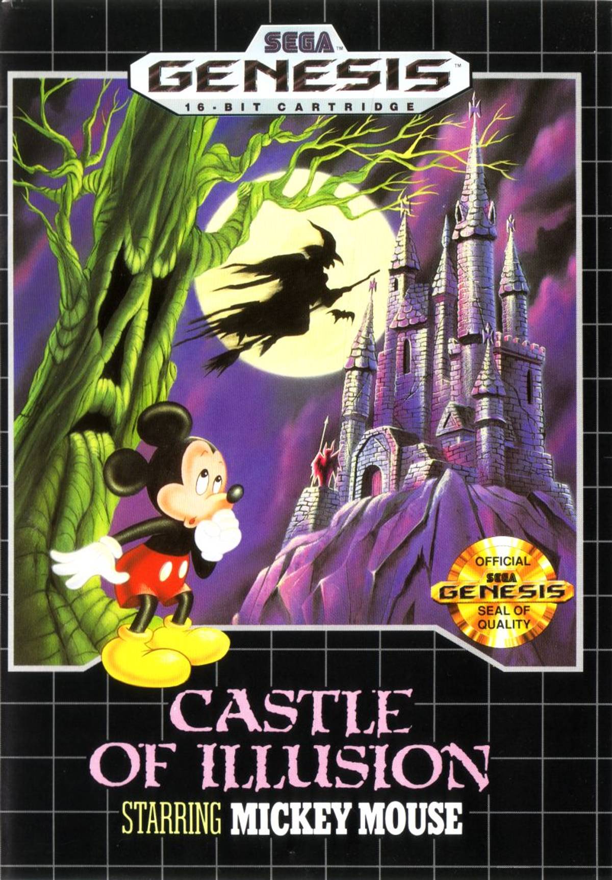 Download Torrent Castle of Illusion starring Mickey Mouse ROM – Genesis