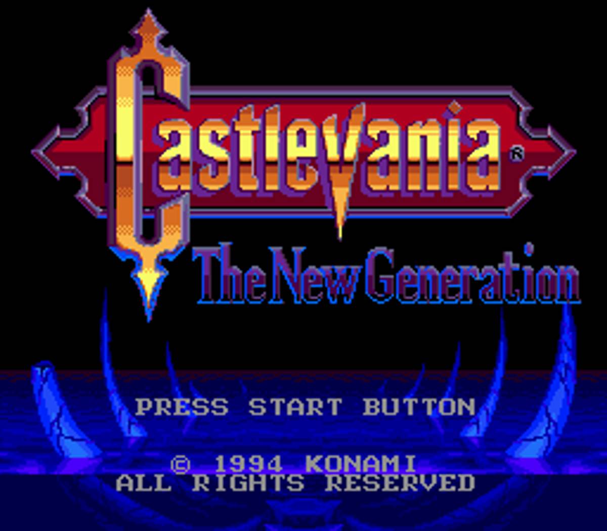 Castlevania: Bloodlines ROM - Genesis screenshot 3