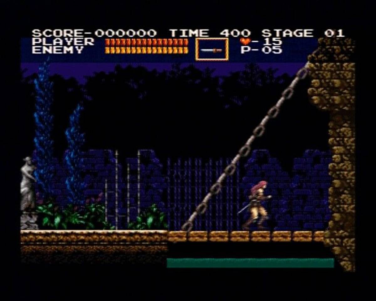 Castlevania Chronicles ISO - PS1 screenshot 10