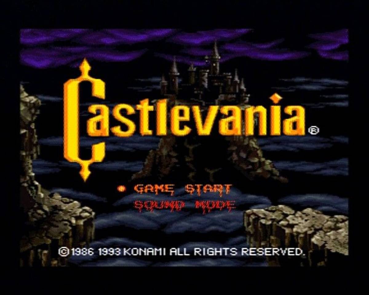 Castlevania Chronicles ISO - PS1 screenshot 2