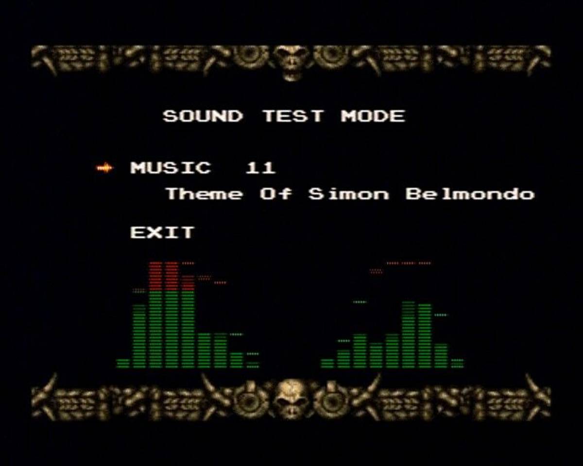 Castlevania Chronicles ISO - PS1 screenshot 3