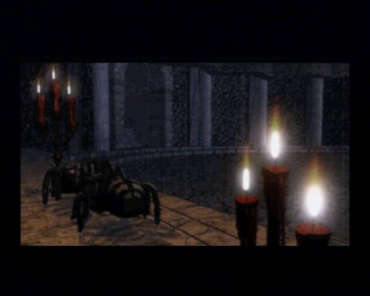 Castlevania Chronicles ISO - PS1 screenshot 4