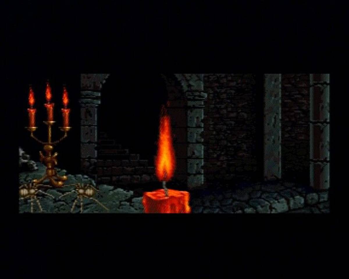 Castlevania Chronicles ISO - PS1 screenshot 5