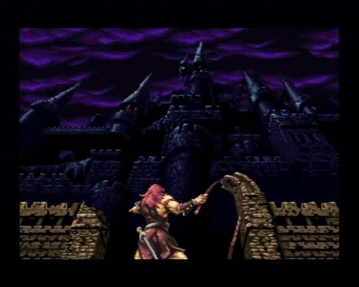 Castlevania Chronicles ISO - PS1 screenshot 6