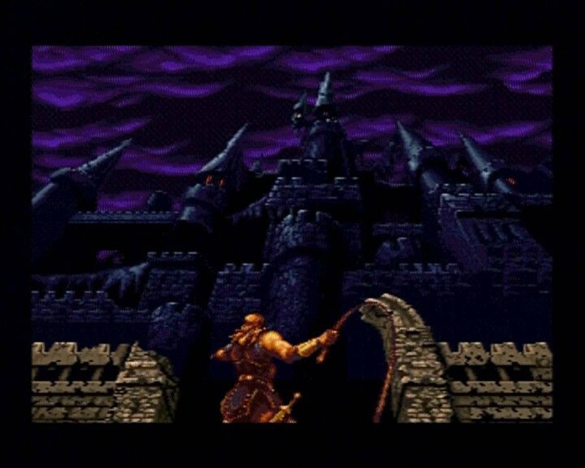 Castlevania Chronicles ISO - PS1 screenshot 7