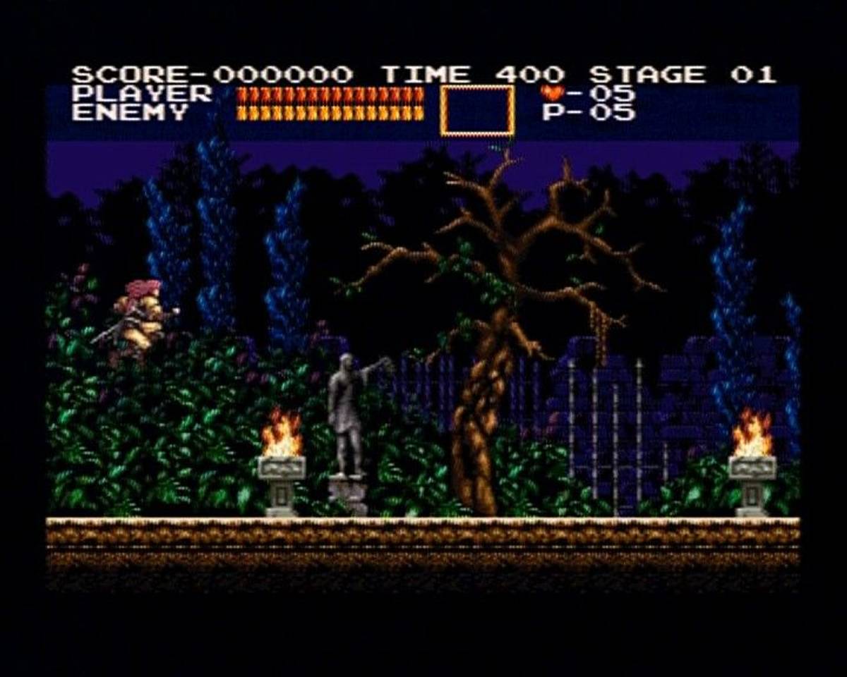 Castlevania Chronicles ISO - PS1 screenshot 8