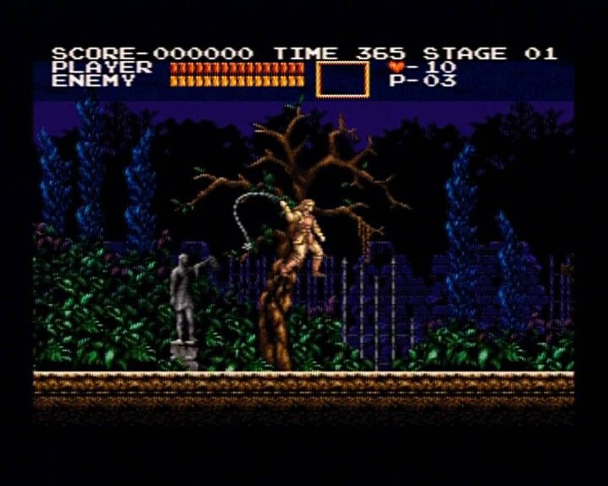 Castlevania Chronicles ISO - PS1 screenshot 9