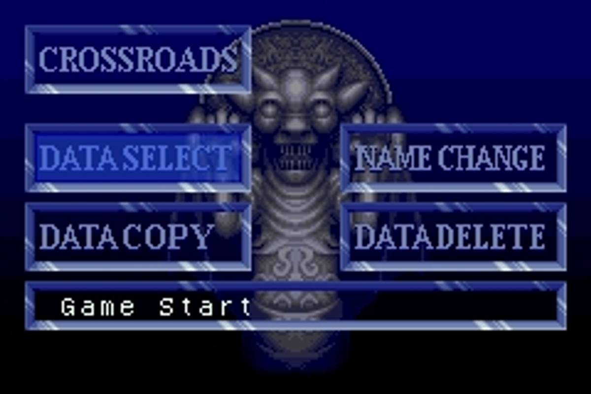 Castlevania: Circle of the Moon ROM - GBA screenshot 2