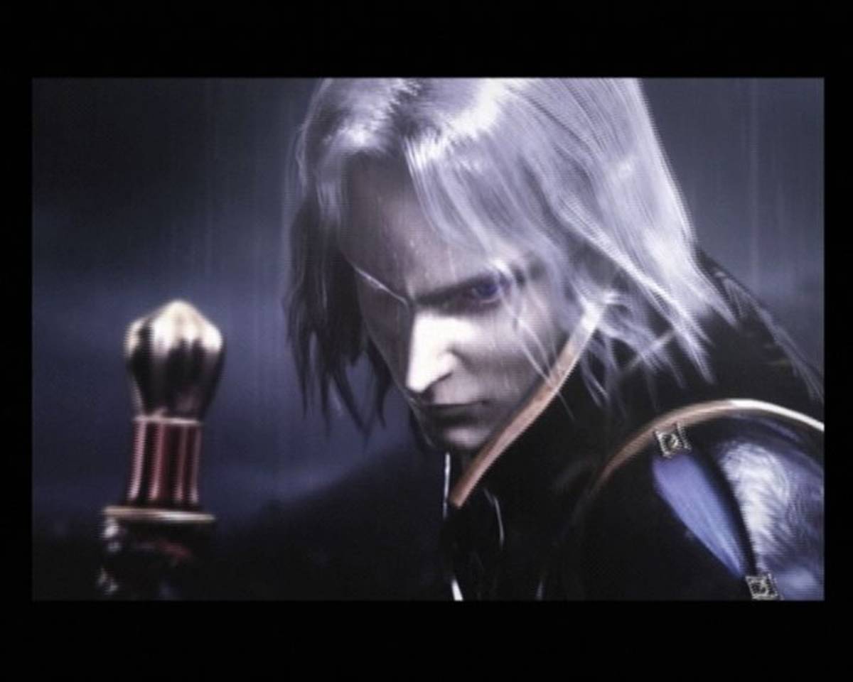 Castlevania: Curse of Darkness ISO - PS2 screenshot 1