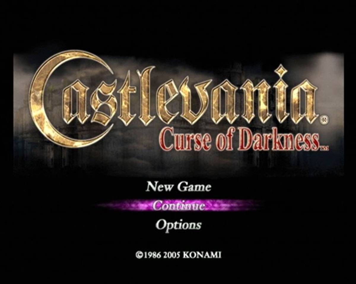 Castlevania: Curse of Darkness ISO - PS2 screenshot 3