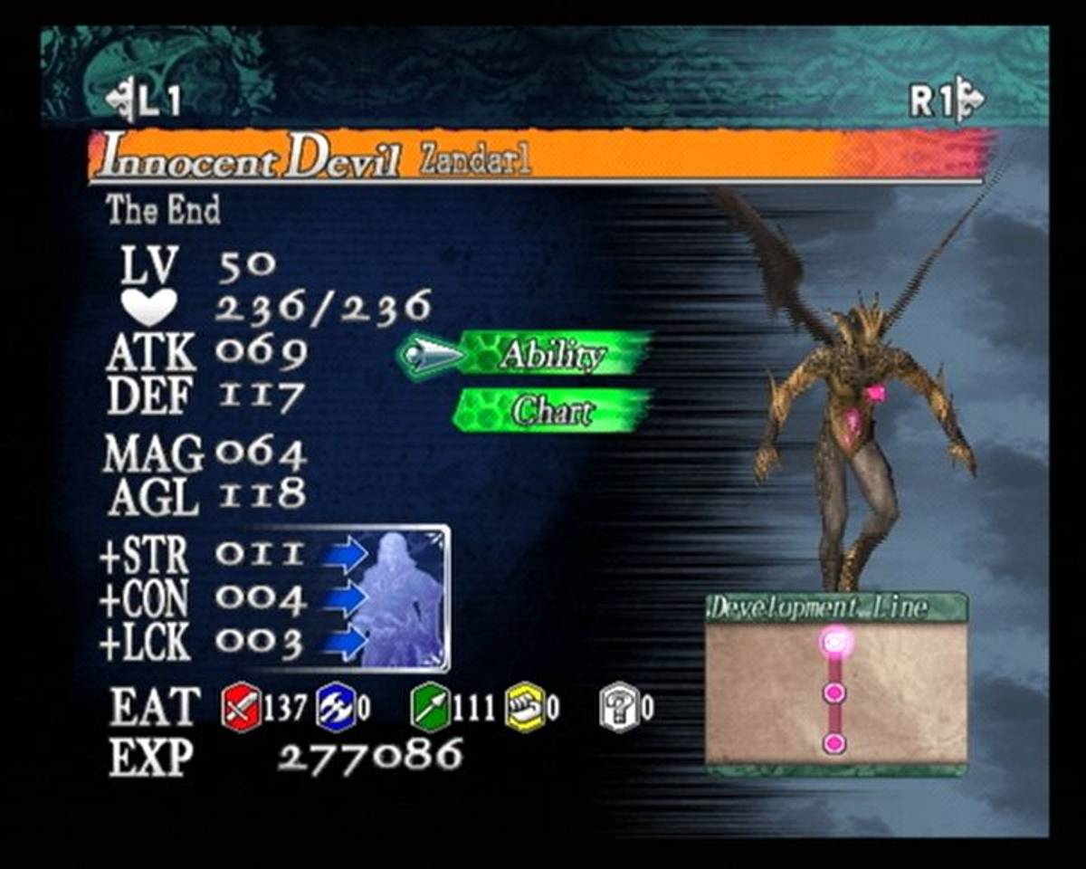 Castlevania: Curse of Darkness ISO - PS2 screenshot 6