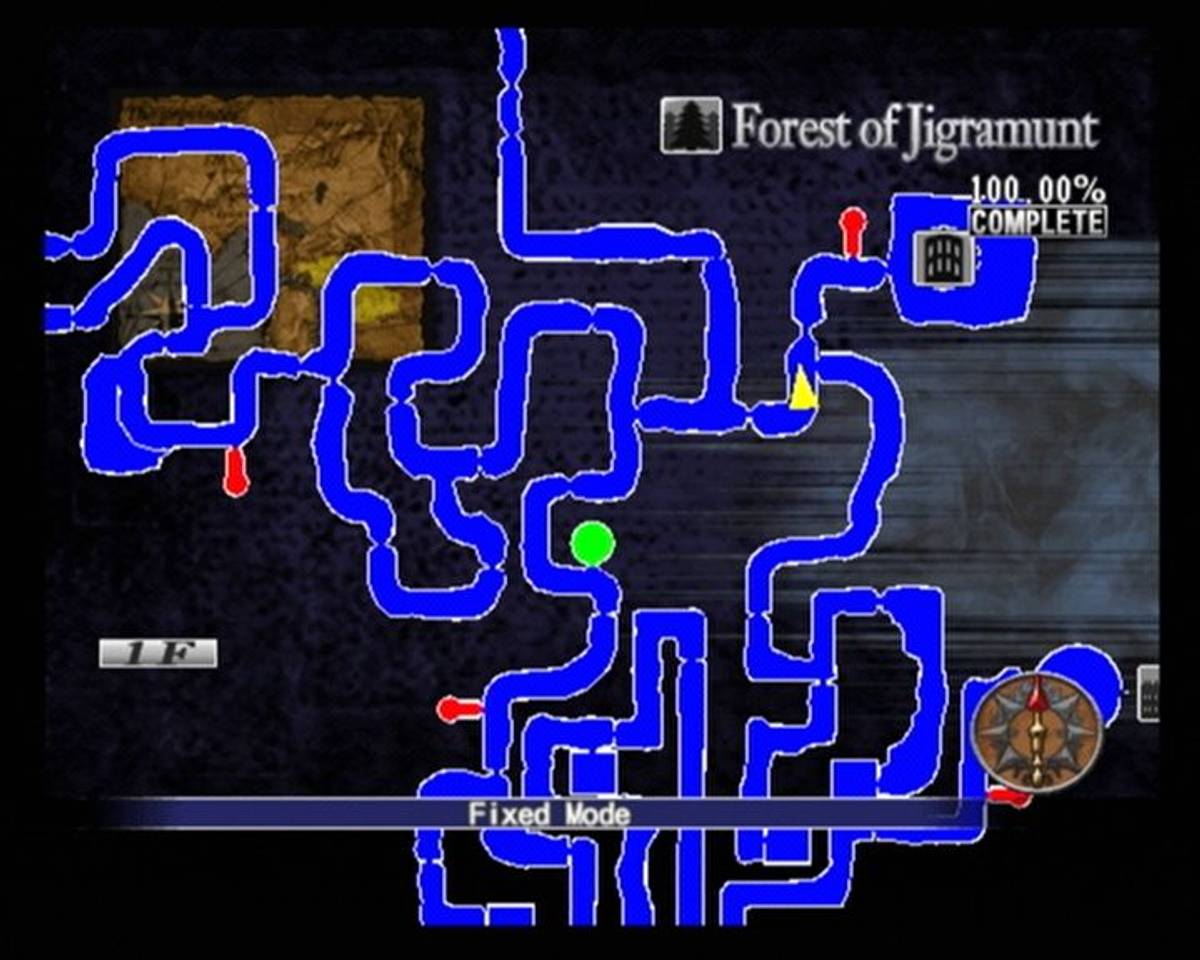 Castlevania: Curse of Darkness ISO - PS2 screenshot 7