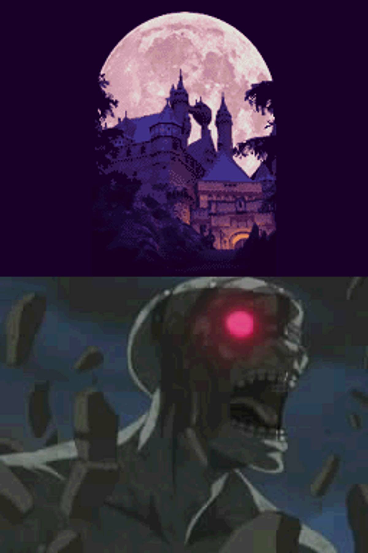 Castlevania: Dawn of Sorrow ROM - NDS screenshot 3