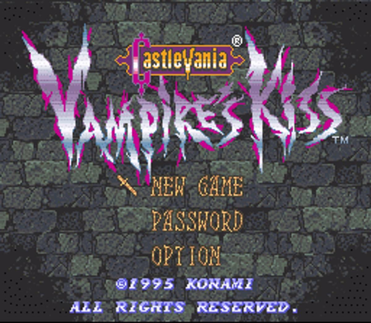 Castlevania: Dracula X ROM - SNES screenshot 2
