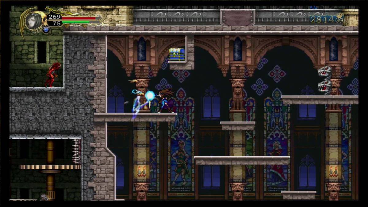 Castlevania: Harmony of Despair ISO - PS3 screenshot 5