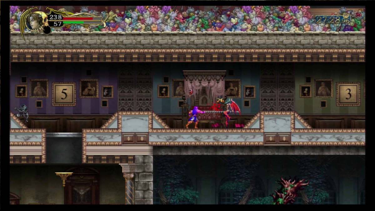 Castlevania: Harmony of Despair ISO - PS3 screenshot 8