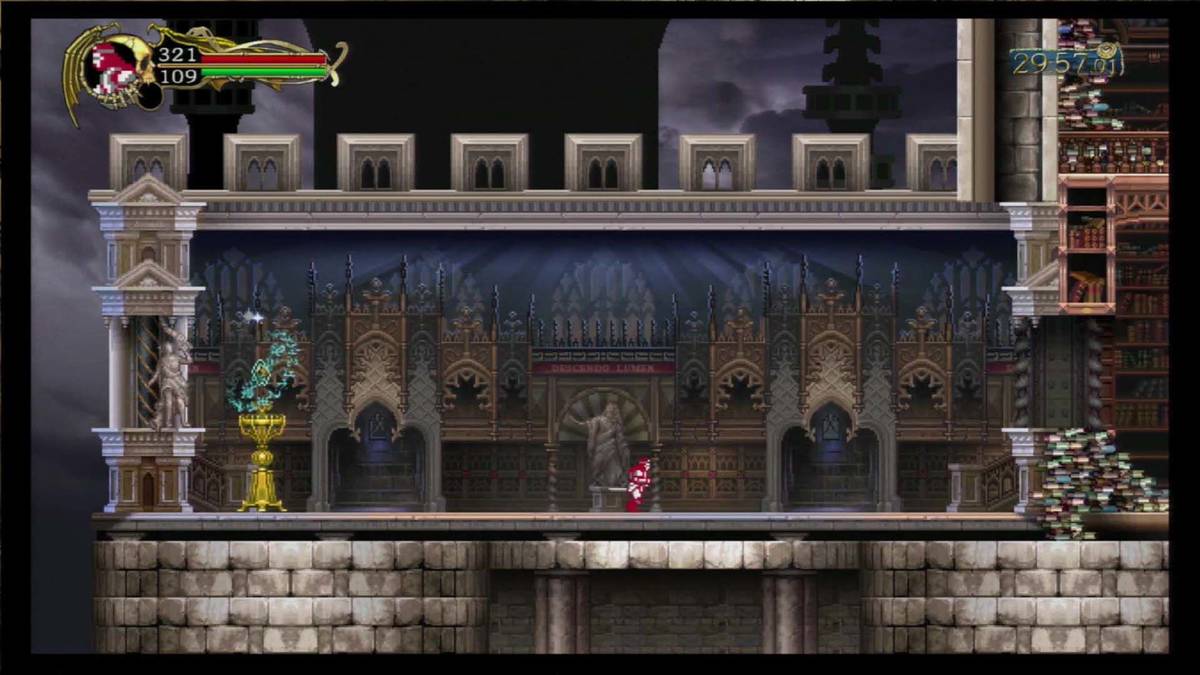 Castlevania: Harmony of Despair ISO - PS3 screenshot 9