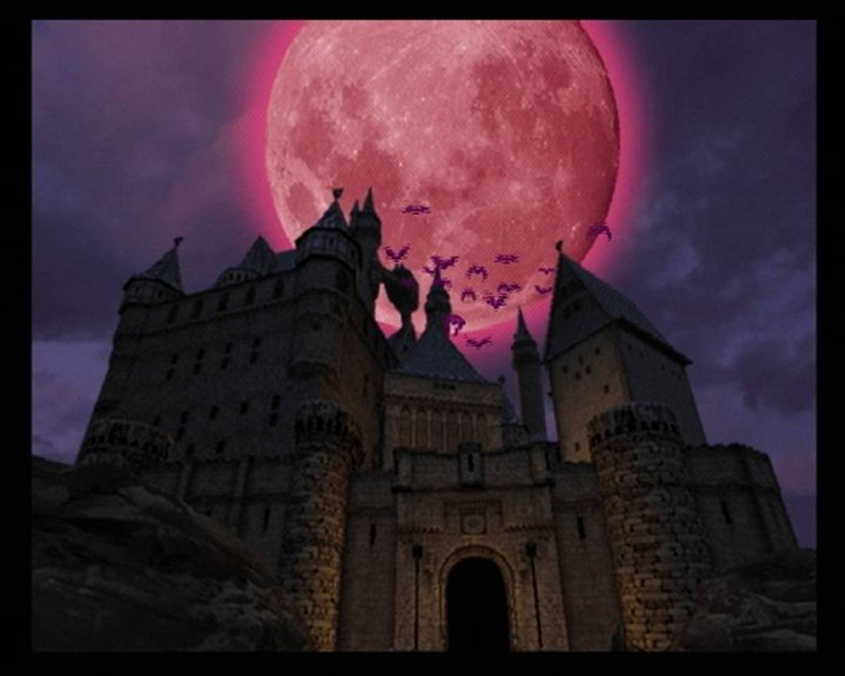 Castlevania: Lament of Innocence ISO - PS2 screenshot 1