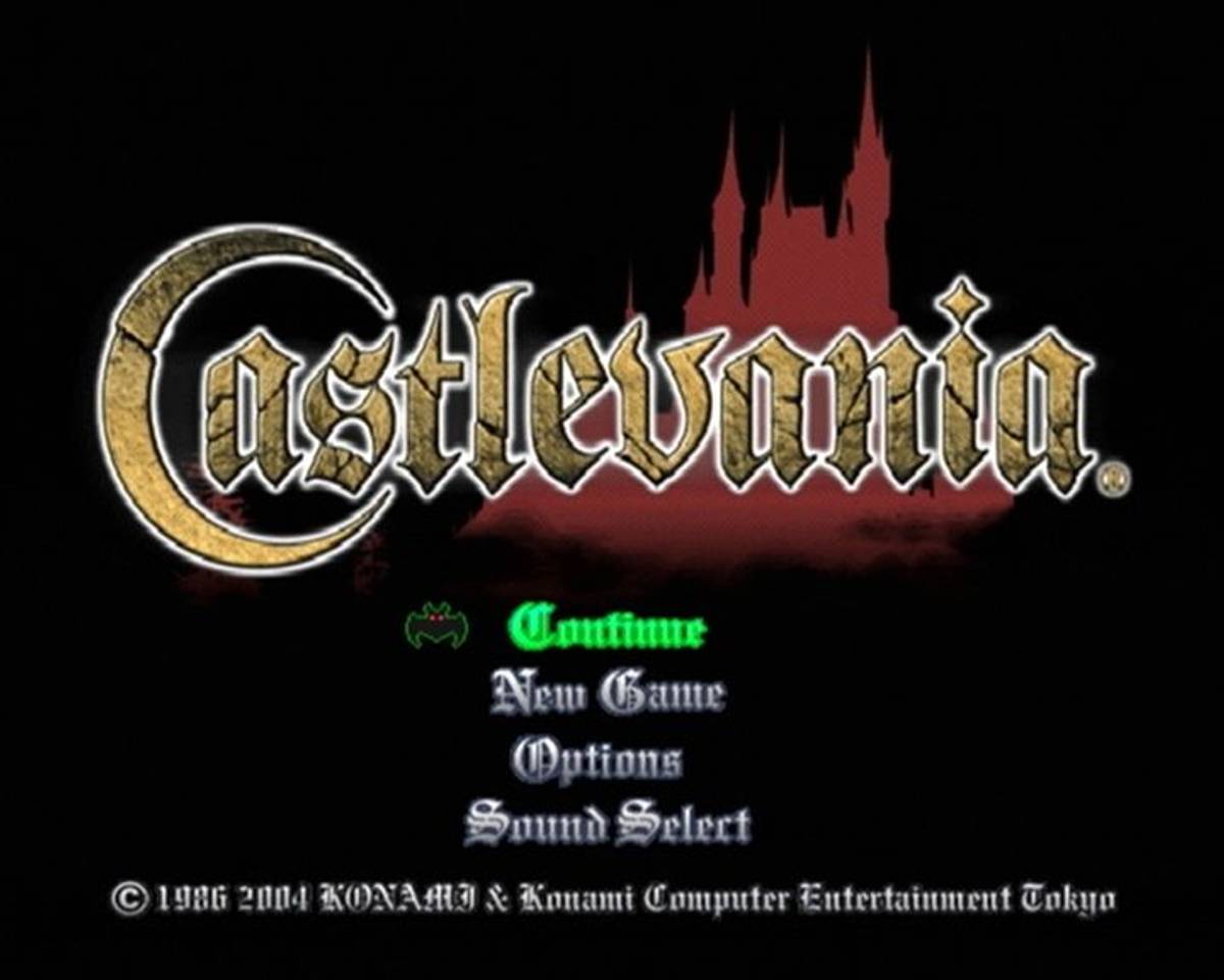 Castlevania: Lament of Innocence ISO - PS2 screenshot 2