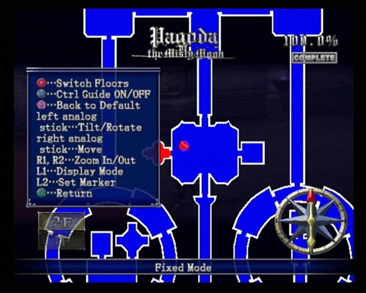 Castlevania: Lament of Innocence ISO - PS2 screenshot 5