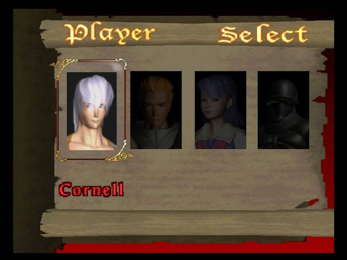 Castlevania: Legacy of Darkness ROM - N64 screenshot 3