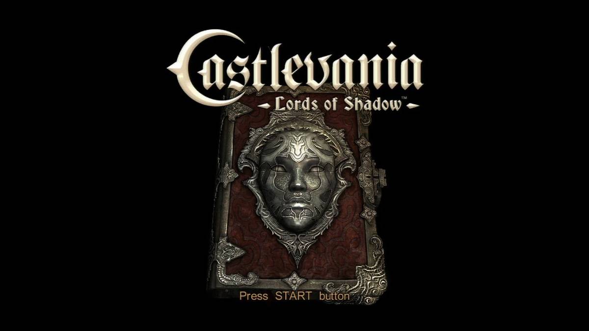Castlevania: Lords of Shadow ISO - PS3 screenshot 1