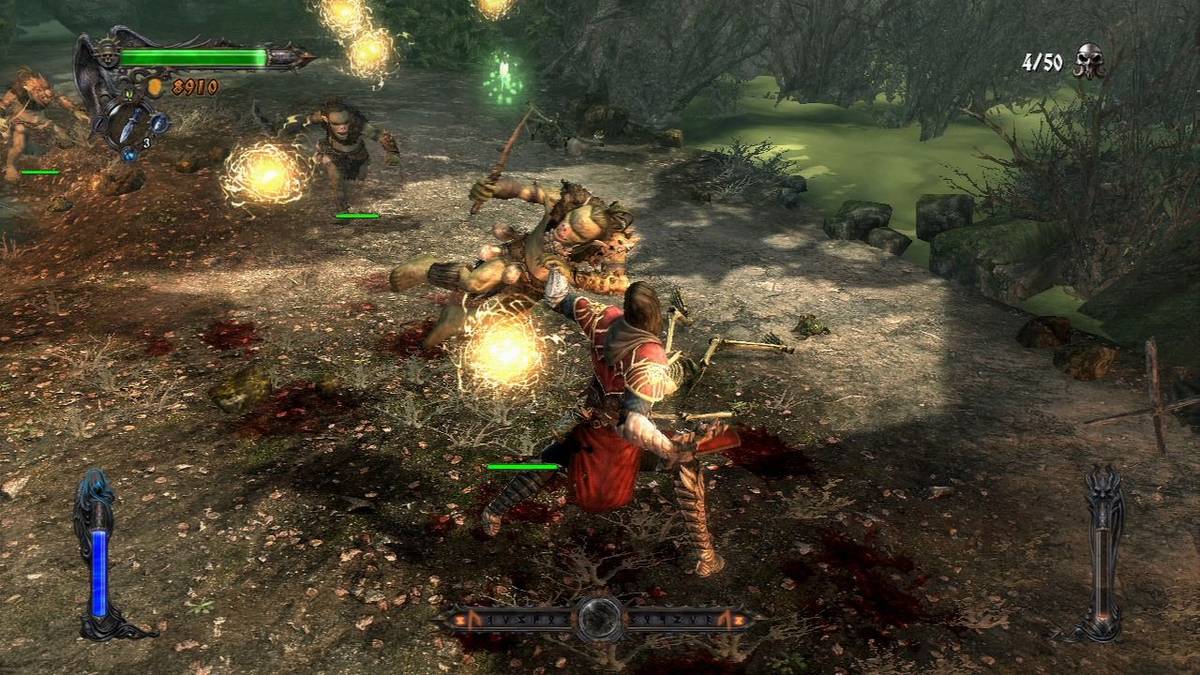 Castlevania: Lords of Shadow ISO - PS3 screenshot 10